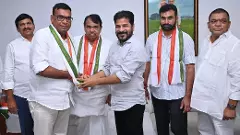 కాంగ్రెస్ లో చేరికని అడ్డుకున్న బీఆర్ఎస్ కి పోచారం స్ట్రాంగ్ కౌంటర్