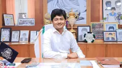 కృష్ణ తేజ IAS, ఏమిటాయన విశేషం