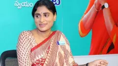 షర్మిల పోస్ట్ మారుతుందా!