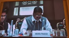 ‘అమరావతికి ప్రాధాన్యత’.. ఆర్థిక మంత్రుల సమావేశంలో ఏపీ మంత్రి