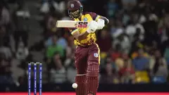 అమెరికాపై విండీస్ గెలుపు, ఆసక్తికరంగా మారిన సెమీస్ బెర్త్