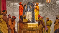 అయోధ్య రామ మందిర ప్రధాన అర్చకుడు కన్నుమూత
