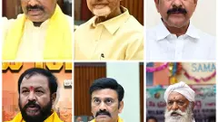 జగన్ హయాంలో జైలుకు వెళ్ళిన టీడీపీ నేతలు వీరే! పంపినోళ్ల పని పడతారా?