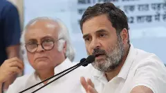 రాజ్‌కోట్ అగ్ని ప్రమాద బాధిత కుటుంబాలతో మాట్లాడిన రాహుల్