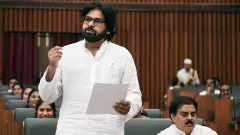 అసెంబ్లీలో పవన్ ఫస్ట్ స్పీచ్ అదిరిందిగా...