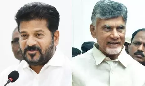 రేసులో దూసుకుపోతున్న రేవంత్