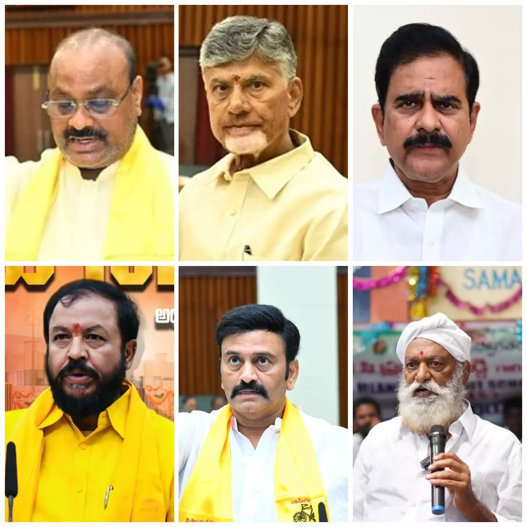 జగన్ హయాంలో జైలుకు వెళ్ళిన టీడీపీ నేతలు వీరే! పంపినోళ్ల పని పడతారా?