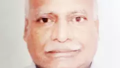 సీనియర్ జర్నలిస్టు మురళీధర్ రెడ్డి మృతి