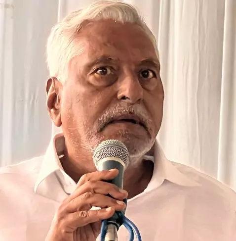 తాటిపర్తి జీవన్ రెడ్డి అసంతృప్తికి మూలం ఏమిటి? తాటిపర్తి జీవన్ రెడ్డి అసంతృప్తికి మూలం ఏమిటి?