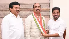 కేసీయార్ కు రివర్సయిన ఫిరాయింపు ఎంఎల్ఏ