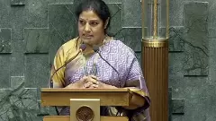 పార్లమెంట్‌లో ఉట్టిపడిన తెలుగుదనం