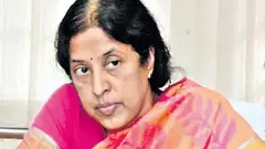 శ్రీలక్ష్మీ ఐఏఎస్‌ పై ఎందుకంత కోపం?