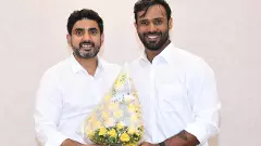 ఏపీ టీమ్‌కి తిరిగిరండి: హనుమ విహారికి లోకేష్ ఆహ్వానం