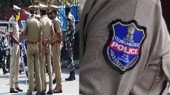 తెలంగాణ పోలీసుల మీద మాయని మచ్చలు...