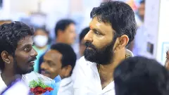 కొడాలి నానీ సేఫ్ గేమ్..ఈ ఫైర్ బ్రాండ్ ఇప్పటికైతే వైసీపీలోనే!