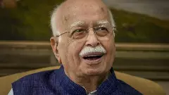 ఢిల్లీలోని ఎయిమ్స్‌లో చేరిన ఎల్‌కే అద్వానీ