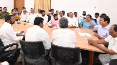 కేటీయార్ నిజం అంగీకరించారా ?