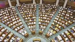 NEET‌పై లోక్‌సభలో చర్చకు రాహుల్ డిమాండ్