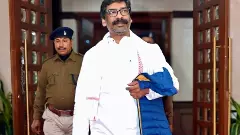 జార్ఖండ్ మాజీ సీఎం హేమంత్ సోరెన్‌కు బెయిల్