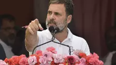 లోక్‌సభలో స్పీకర్ తీరుపై రాహుల్ అసహనం