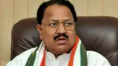 ఒకనాటి కాంగ్రెస్ ‘గెలుపు గుర్రం’  డి శ్రీనివాస్  కన్నుమూత