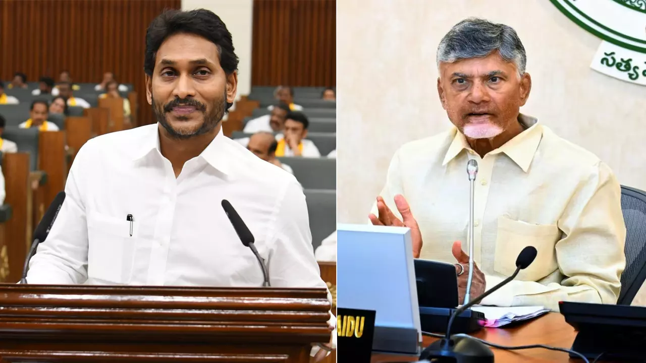 ఏపీలో నితీష్ తుఫాన్.. జగన్ చేతికి అస్త్రమేనా..!