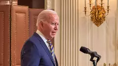 నేను తప్పుకోవడం లేదు, ఎన్నిక పూర్తి చేస్తా: బైడెన్