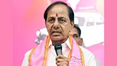 మేడిగడ్డ కేసులో కేసీఆర్ కి నోటీసులు