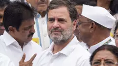 ‘నీట్’ పై లోక్ సభలో రభస, చర్చ కావాలన్న రాహూల్, సంప్రదాయం కాదన్న..