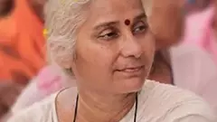 మేథా పాట్కర్ కు జైలు శిక్ష, ఢిల్లీ ఎల్జీ పై నిరాధార ఆరోపణల కేసు