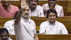 లోక్‌సభలో దుమారం లేపిన రాహుల్ వ్యాఖ్యలు..