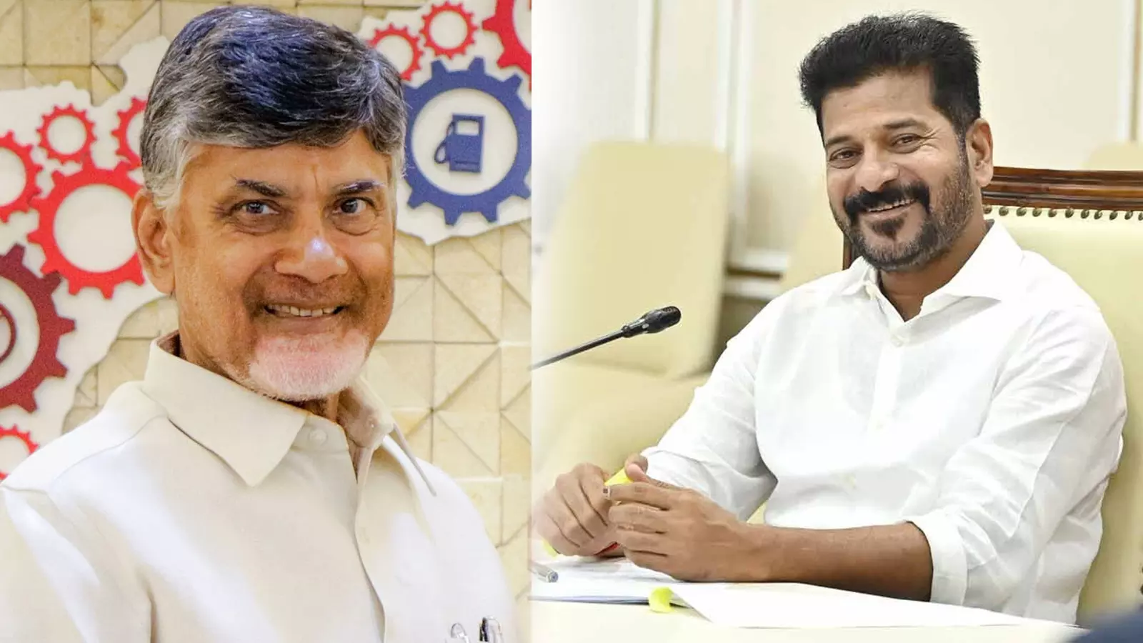 తెలుగురాష్ట్రాలకు మంచిరోజులొచ్చాయా ? ఇలాంటి రోజులొస్తాయని ఎవరైనా అనుకున్నారా ?