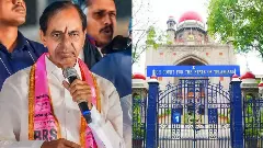 కేసీఆర్ కు ఉన్నట్లుండి కోర్టులు గుర్తొచ్చాయేమిటీ?