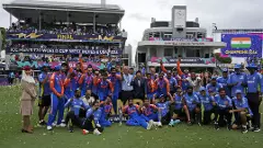 విశ్వవిజేతలు రావడం ఆలస్యం.. కారణం ఏంటంటే..