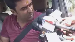 కర్ణాటక ఎమ్మెల్సీ సూరజ్ రేవణ్ణకు జ్యుడీషియల్ కస్టడీ పొడిగింపు