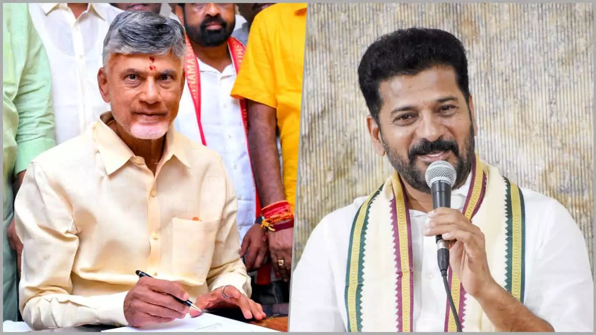 బాబు, రేవంత్ ల అనుబంధంపై భట్టి గట్టి వార్నింగ్ ఇచ్చినట్టేనా...