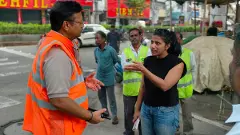 హైదరాబాద్ మునిసిపాలిటి ఈ మేడమ్ మాట వింటుందా?