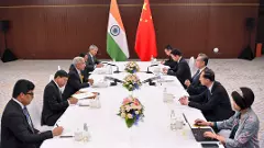 జైశంకర్ తో భేటీ అయినా చైనా విదేశాంగ మంత్రి, ఏం మాట్లాడుకున్నారంటే..