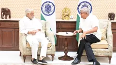 నిన్న కాంగ్రెస్ లో చేరిన కేకే... నేడు రాజీనామా