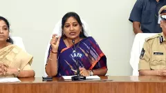 మాదకద్రవ్యాలపై ఉక్కుపాదం.. మంత్రుల సబ్ కమిటీ తొలి సమావేశం