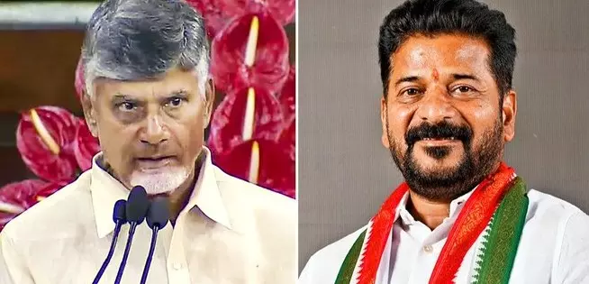 రేవంత్-చంద్రబాబు రేపు ఏమ్మాట్లాడతారు?