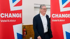 బ్రిటన్ ప్రధానిగా కైర్ స్టార్మర్‌