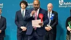 వందేళ్లకు పైగా ఓటమి ఎరుగని సీటు.. కైవసం చేసుకున్న ఇండియన్..