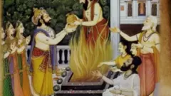 ఋష్యశృంగుడు పుత్రకామేష్టి చేశాడా, చేయించాడా?!