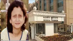 నిమ్స్ హాస్పిటల్ అడిషనల్ ప్రొఫెసర్ ఆత్మహత్య