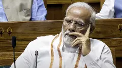 మోడి ప్రభుత్వంపై  తిరుగుబాటు మొదలైందా ?