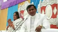 హత్రాస్ తొక్కిసలాట వెనక కుట్ర?