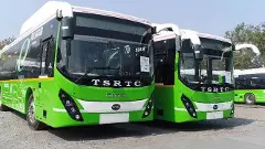ఐటీ ఉద్యోగులకు శుభవార్త..ఐటీ కారిడార్‌లో టీజీ ఆర్టీసీ కొత్త బస్సులు