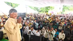 అన్నేళ్లు ఎన్టీఆర్‌ ట్రస్ట్‌ భవన్‌కు చంద్రబాబు వెళ్లంది అందుకేనా?