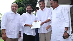 కాంగ్రెస్ లోకి మరో బీఆర్ఎస్ ఎమ్మెల్సీ